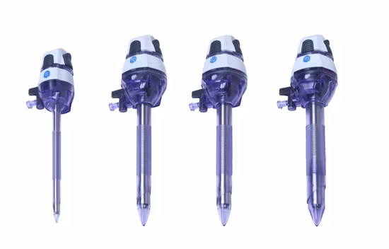 Disposable Laparoscopic Trocar for Abdominal Surgery (CS-TC)