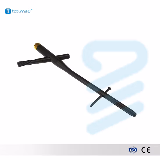Long Proximal Femoral Nails Anti-Rotation, Seceda&trade; Pfna Intramedullary Nail System, Titanium Orthopedic Surgical Implant for Trauma Surgery, with CE&ISO