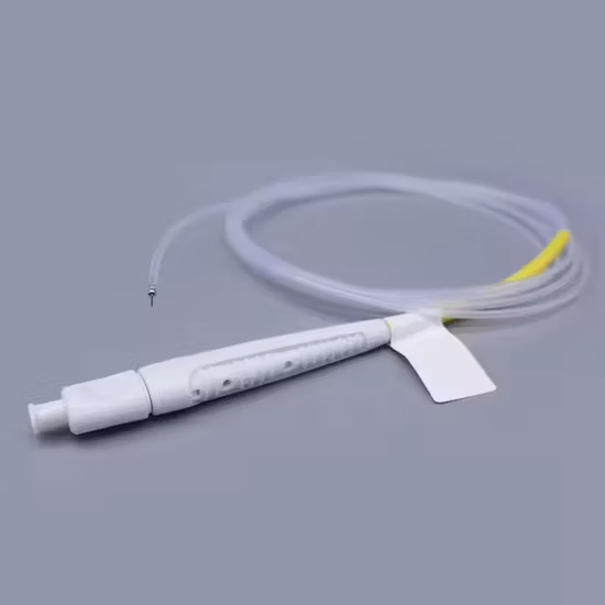 Medical Disposable Endoscopic Sclerotherapy Injection Needle for Gastroscope