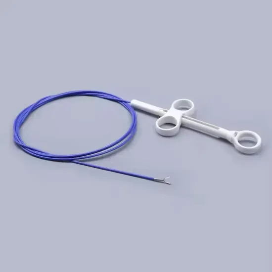 Medical Disposable Endoscopic Sclerotherapy Injection Needle for Gastroscope