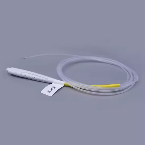 Medical Disposable Endoscopic Sclerotherapy Injection Needle for Gastroscope